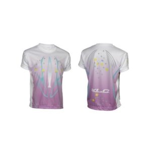 XLC JE-S16 camiseta niño manga corta Catwalk