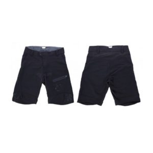 XLC TR-S24 pantalon corto Flowby Enduro negro/gris