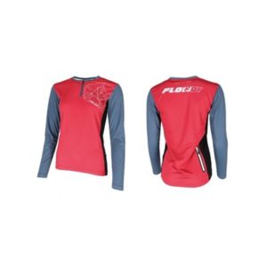 XLC JE-S22 camiseta manga larga Flowby mujer