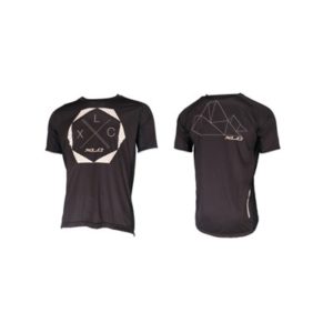 XLC JE-S25 camiseta MTB negro