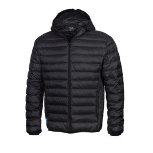 XLC DJ-A01 chaqueta de plumas negro