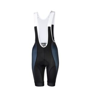 XLC TR-S21 culotte con tirantes Race mujer azul/negro/blanco