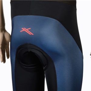 XLC TR-S22 culotte Race con tirantes negro/azul