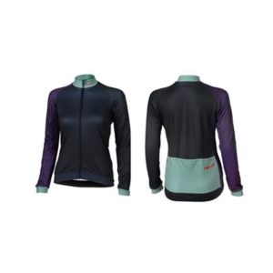 XLC JE-S18 camiseta manga larga Race mujer