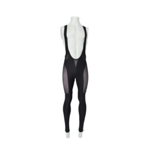 XLC TR-S27 culotte largo invierno con tirantes negro