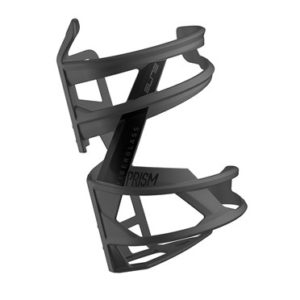 Portabidon lateral Elite Prism fibra negro derecho