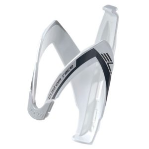 Portabidon Elite Custom Race blanco logo negro