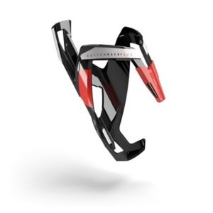 Portabidon Elite Custom Race Plus negro/rojo