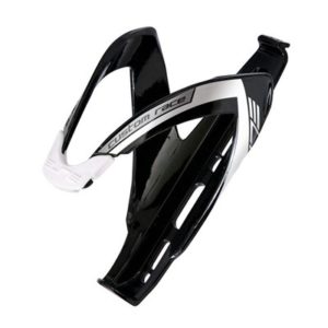 Portabidon Elite Custom Race negro logo blanco
