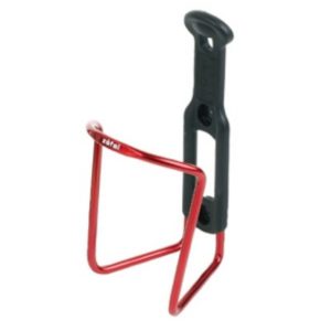 Portabidon Zefal aluminio diametro 5 mm pintura rojo