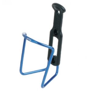 Portabidon Zefal aluminio diametro 5 mm pintura azul