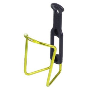 Portabidon Zefal aluminio diametro 5 mm pintura amarillo