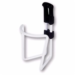 Portabidon Bell aluminio 6 mm blanco
