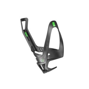 Portabidon Elite Rocko carbono mate verde