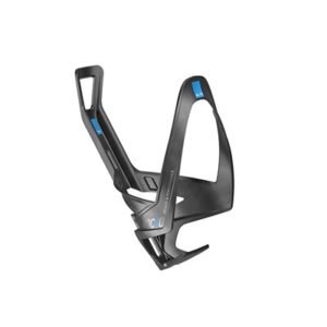 Portabidon Elite Rocko carbono mate azul