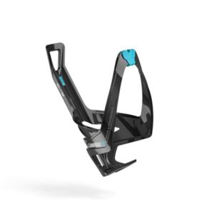 Portabidon Elite Cannibal XC negro brillo azul