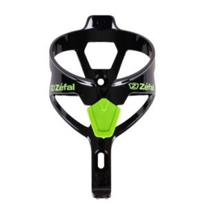 Portabidon Zefal Pulse A2 negro/verde