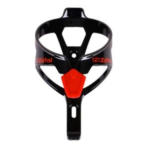 Portabidon Zefal Pulse A2 negro/rojo
