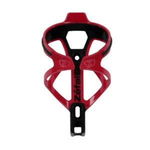 Portabidon Zefal Pulse B2 rojo