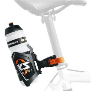 Adaptador portabidon SKS a tija de sillin