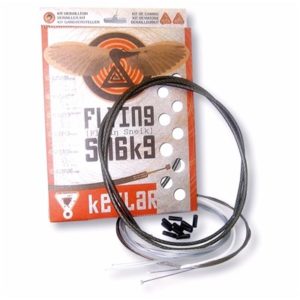Kit cambio Flying Snake kevlar