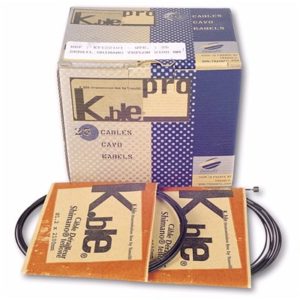25 cables cambio teflon 1.2x2270 mm