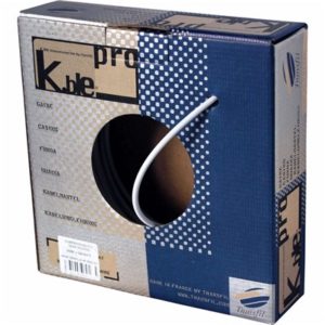 Caja de 30 metros funda cambio Index blanca