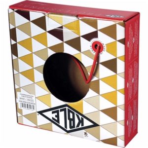 Caja de 30 metros funda cambio Index rojo