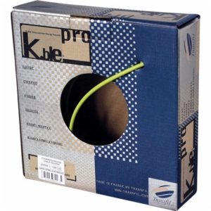 Caja de 30 metros funda cambio Index verde