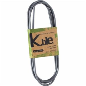 Funda freno con teflon 2000 mm gris