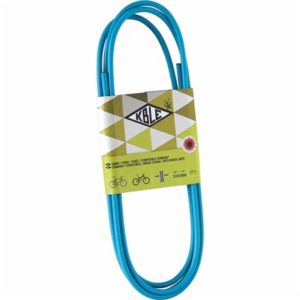 Funda freno con teflon 2000 mm azul
