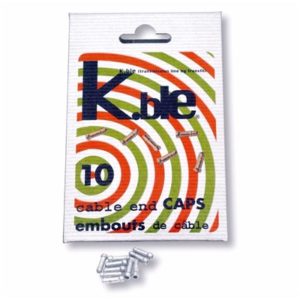 10 terminales cable standar freno/cambio