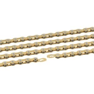 Cadena Wippermann Connex 9SG 1/2"x11/128", 114 eslabones, 6,5mm, 9-V.