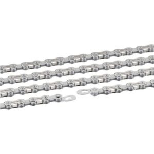 Cadena Wippermann Connex 8se 1/2"X3/32" 124 esl. 8-V con connex-Link para E-Bike