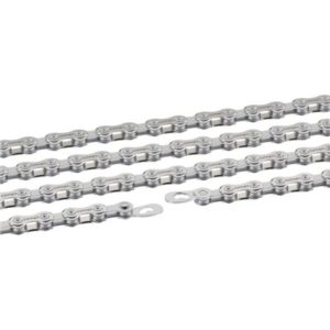 Cadena Wippermann Connex 9XS 114 eslabones, X-Link, 9V., acero fino