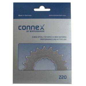 Piñón E-Bike Connex para Bosch 15 dientes, Active+Performance Line