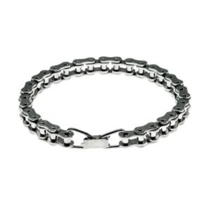 Pulsera Biker Wippermann 20 cm, T. L