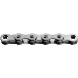 Cadena KMC Z1 ancha 112 eslabones 1V cromada