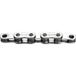 Cadena KMC Z1 Ehx ancha 112 eslabones 1V cromada