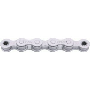 Cadena KMC. B-1 ancha 112 eslabones 1V RB inoxidable