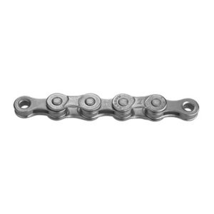 Cadena KMC Z8 EPT 114 eslabones 8V inoxidable