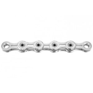 Cadena KMC X-10 SL 114 eslabones 10V cromada