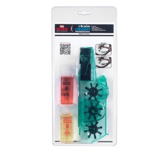 Limpiador de cadenas Barbieri con lubricante blister