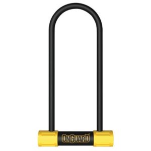 Candado horquilla mini Onguard Bulldog LS 90x240 mm diametro 13 mm