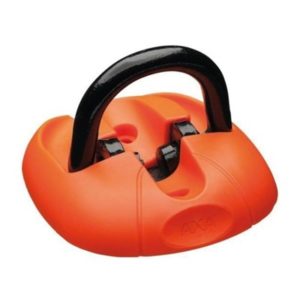 Anclaje para pared o suelo de 14 mm de acero reforzado