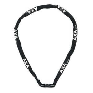 Candado AXA Rigid RCC largo 120 cm grosor 3.5 mm combinacion 4 numeros negro