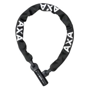 Candado cadena AXA Linq City largo 100 cm grosor 7 mm llave seguridad 9 negro