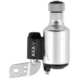 Dinamo AXA 8201 izquierdo aluminio para rueda