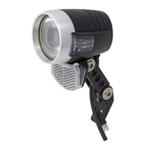 Luz delantera AXA Blueline 50 E-Bike 6V sin interruptor