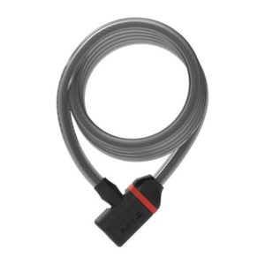 Candado Zefal espiral cable K-Traz C8 12 mm - 185 cm